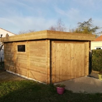 GARAGE INDEPENDANT MODERN BL 4